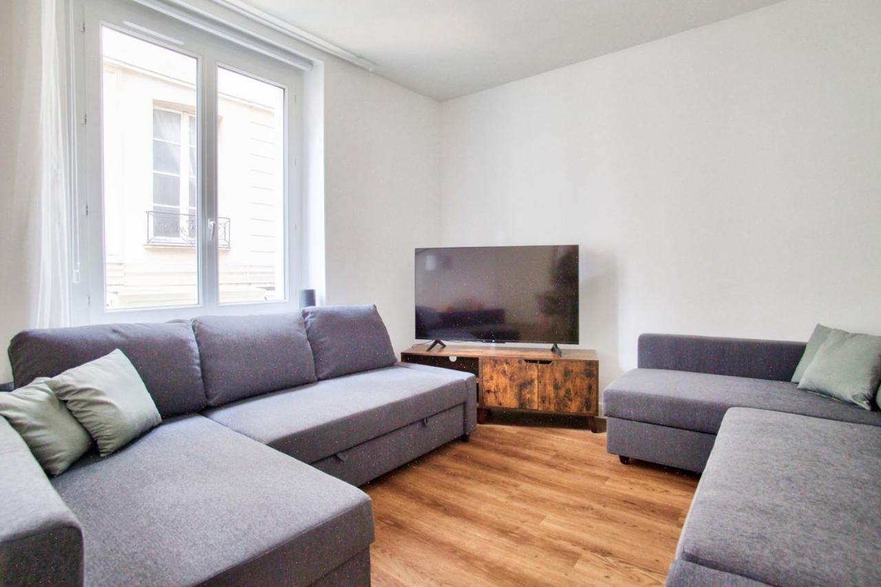 1 Bedroom Quartier Latin Royer Collard * Paris