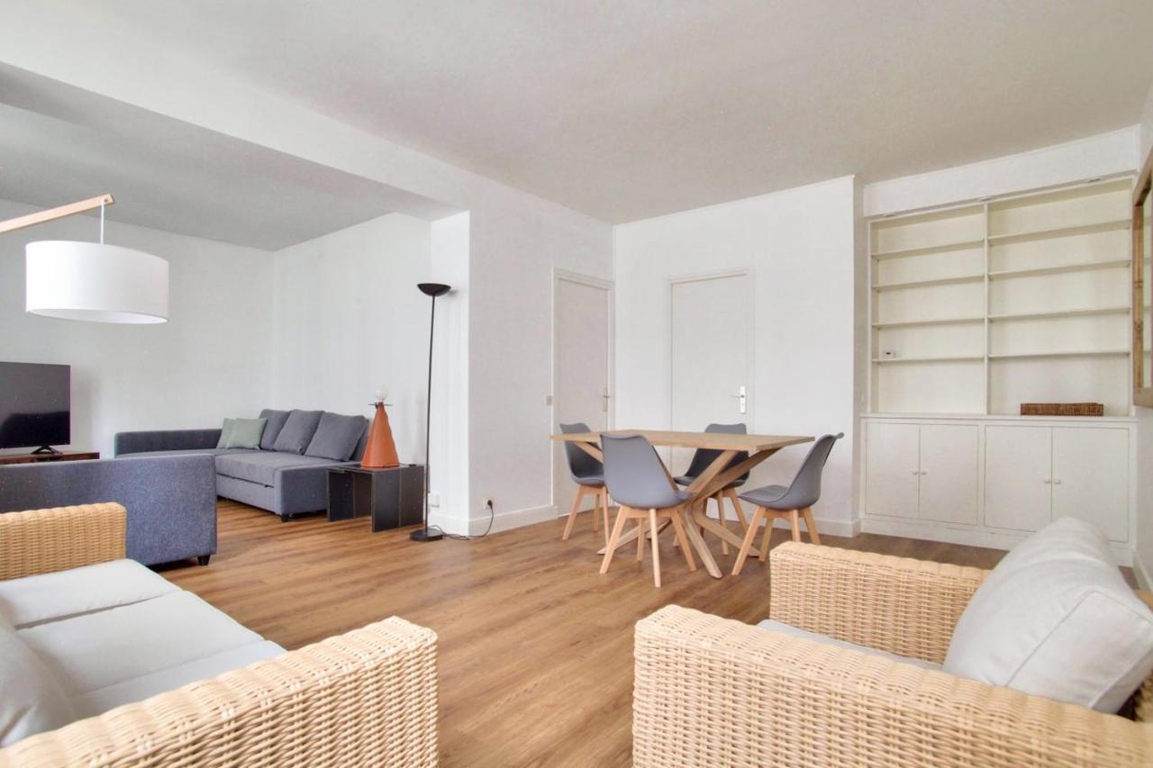 1 Bedroom Quartier Latin Royer Collard * Paris