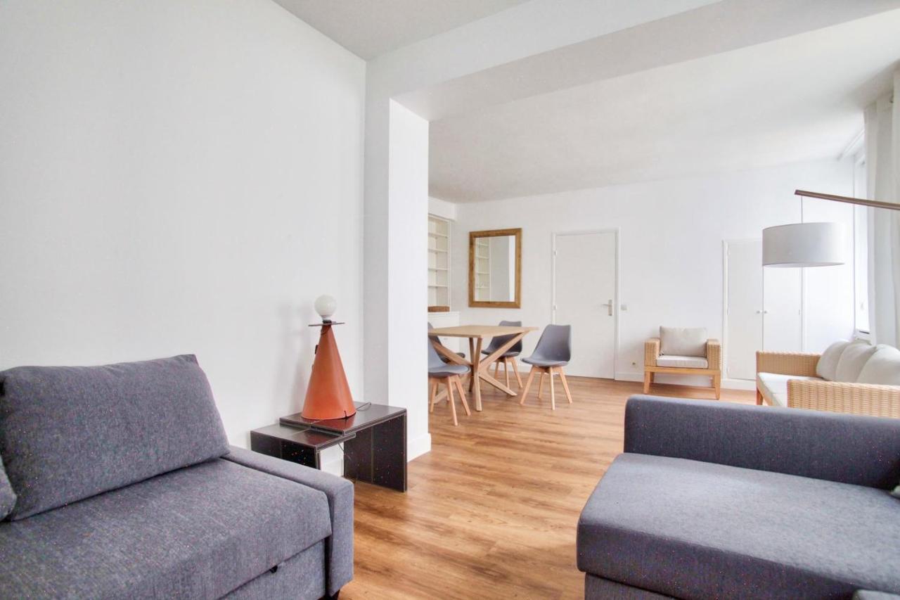 1 Bedroom Quartier Latin Royer Collard Apartment