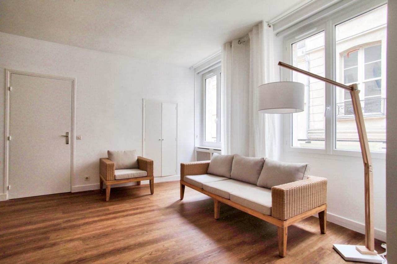 1 Bedroom Quartier Latin Royer Collard Paris