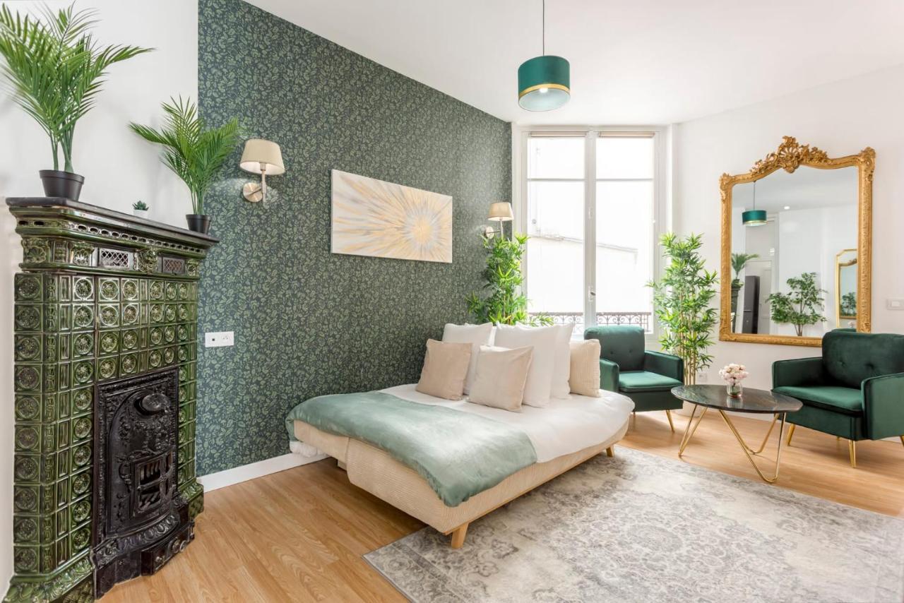 Cozy - Marais - Saint Martin Iii Paris