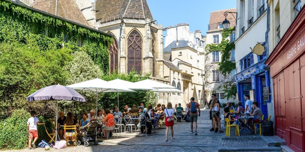 Marais Chic Heart Of Paris, Premium Location ! *