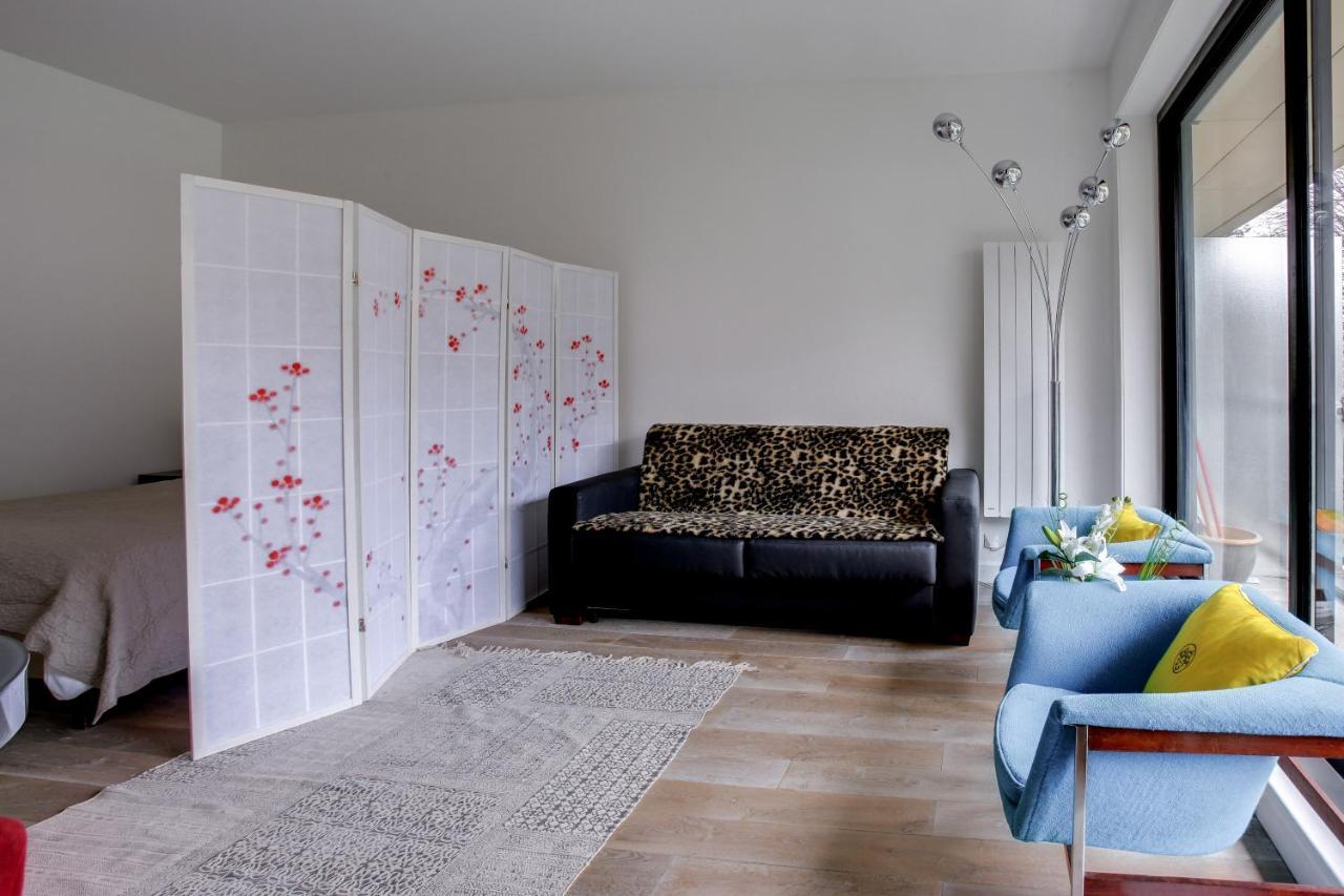 Arc De Triomphe -marie Antoinette Garden Appartement