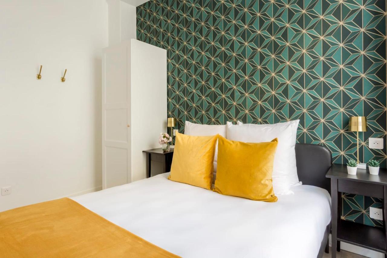 Cosy 3 Bedrooms - 1 Bathroom - Les Halles Appartement *