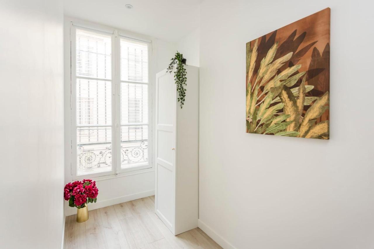 Cosy 3 Bedrooms - 1 Bathroom - Les Halles Appartement Paris