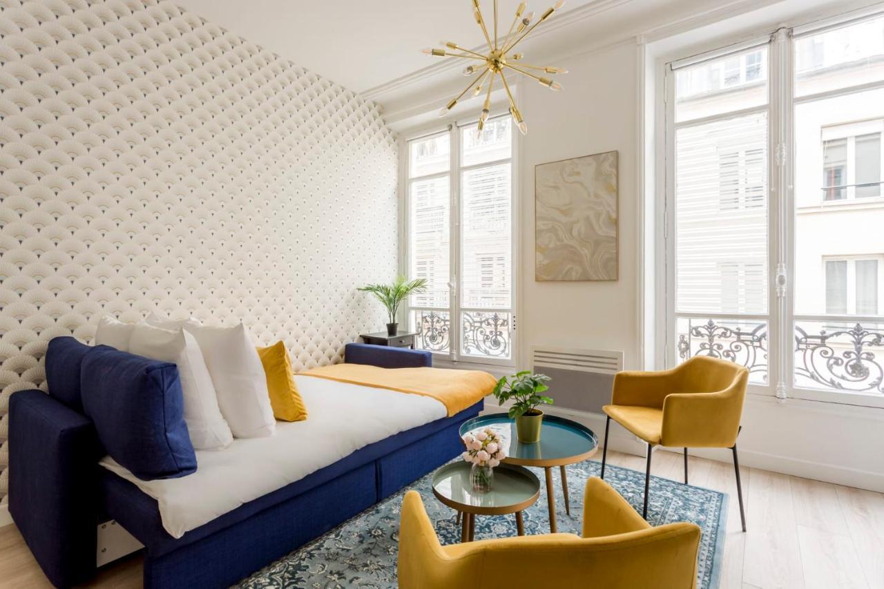 Cosy 3 Bedrooms - 1 Bathroom - Les Halles Appartement *