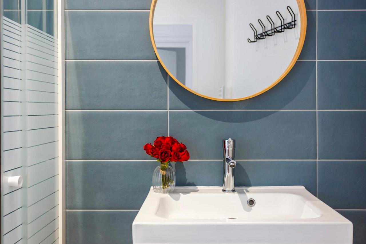 Cosy 3 Bedrooms - 1 Bathroom - Les Halles Paris