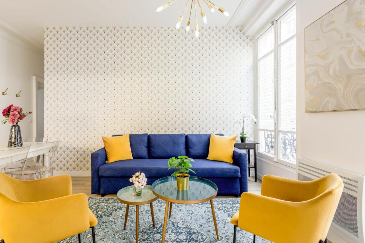 Appartement Cosy 3 Bedrooms - 1 Bathroom - Les Halles *
