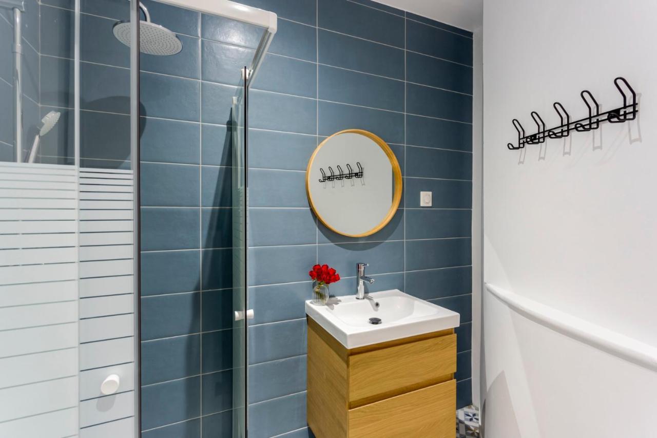 Appartement Cosy 3 Bedrooms - 1 Bathroom - Les Halles Paris