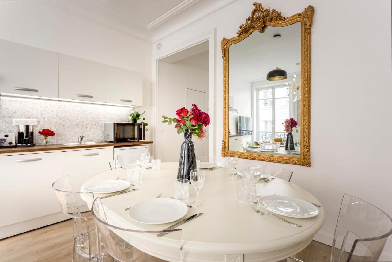 Cosy 3 Bedrooms - 1 Bathroom - Les Halles Appartement Paris