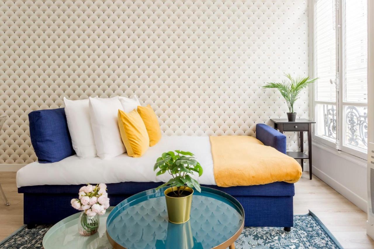Appartement Cosy 3 Bedrooms - 1 Bathroom - Les Halles Paris