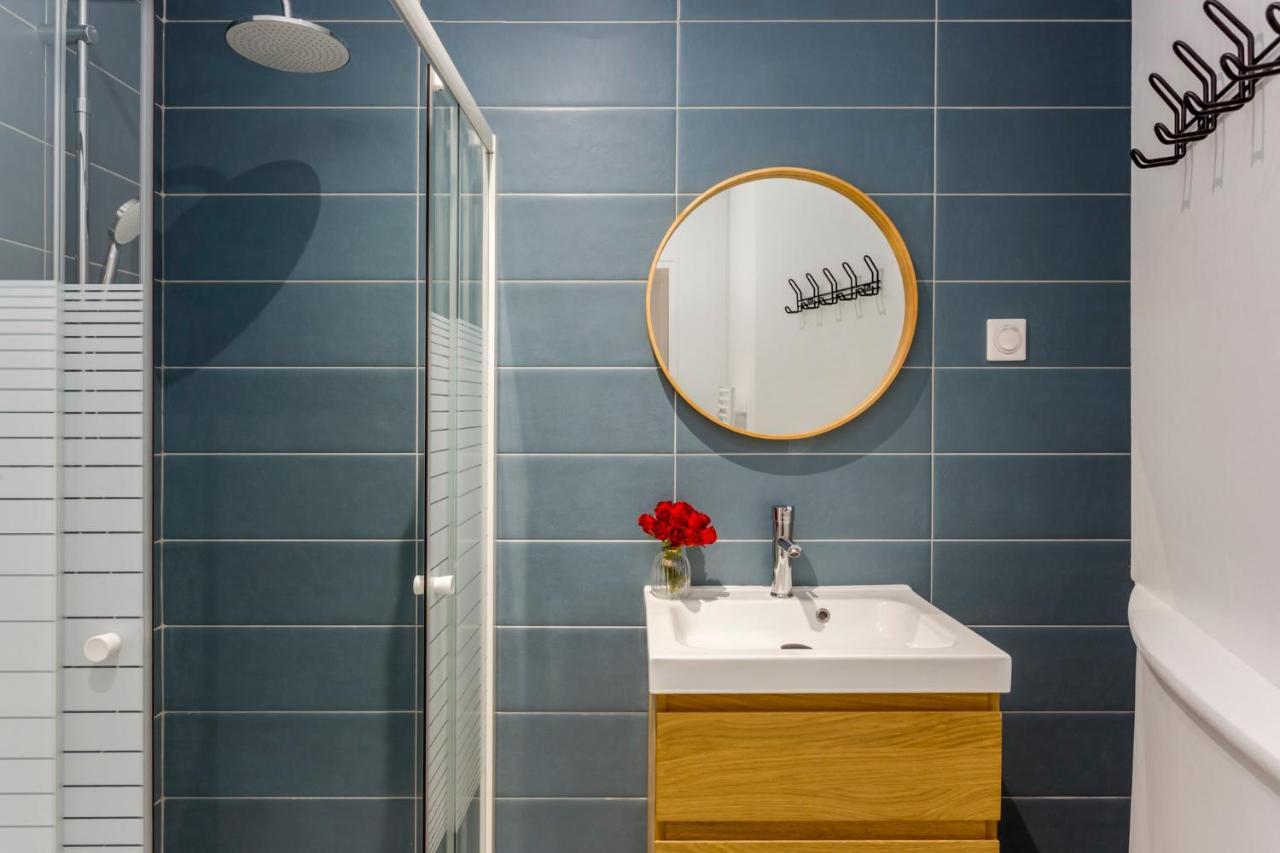 Cosy 3 Bedrooms - 1 Bathroom - Les Halles * Paris