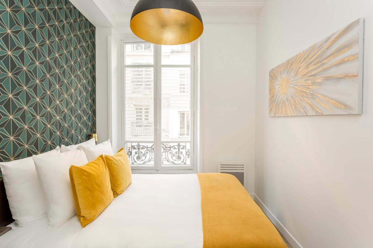Appartement Cosy 3 Bedrooms - 1 Bathroom - Les Halles *