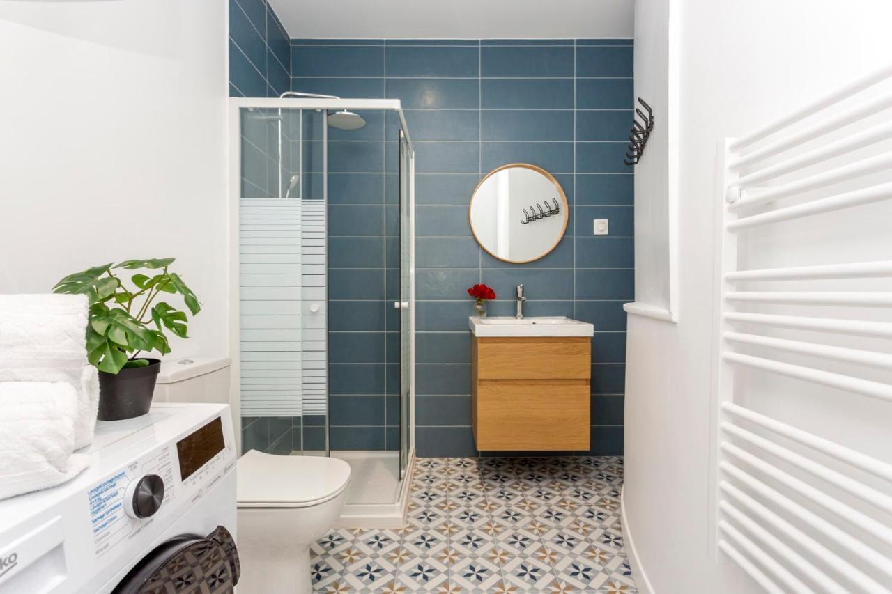 Appartement Cosy 3 Bedrooms - 1 Bathroom - Les Halles