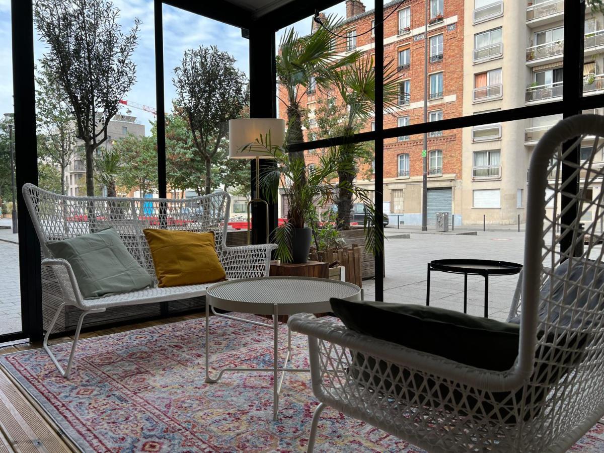 Hostel Hi Yves Robert Paris