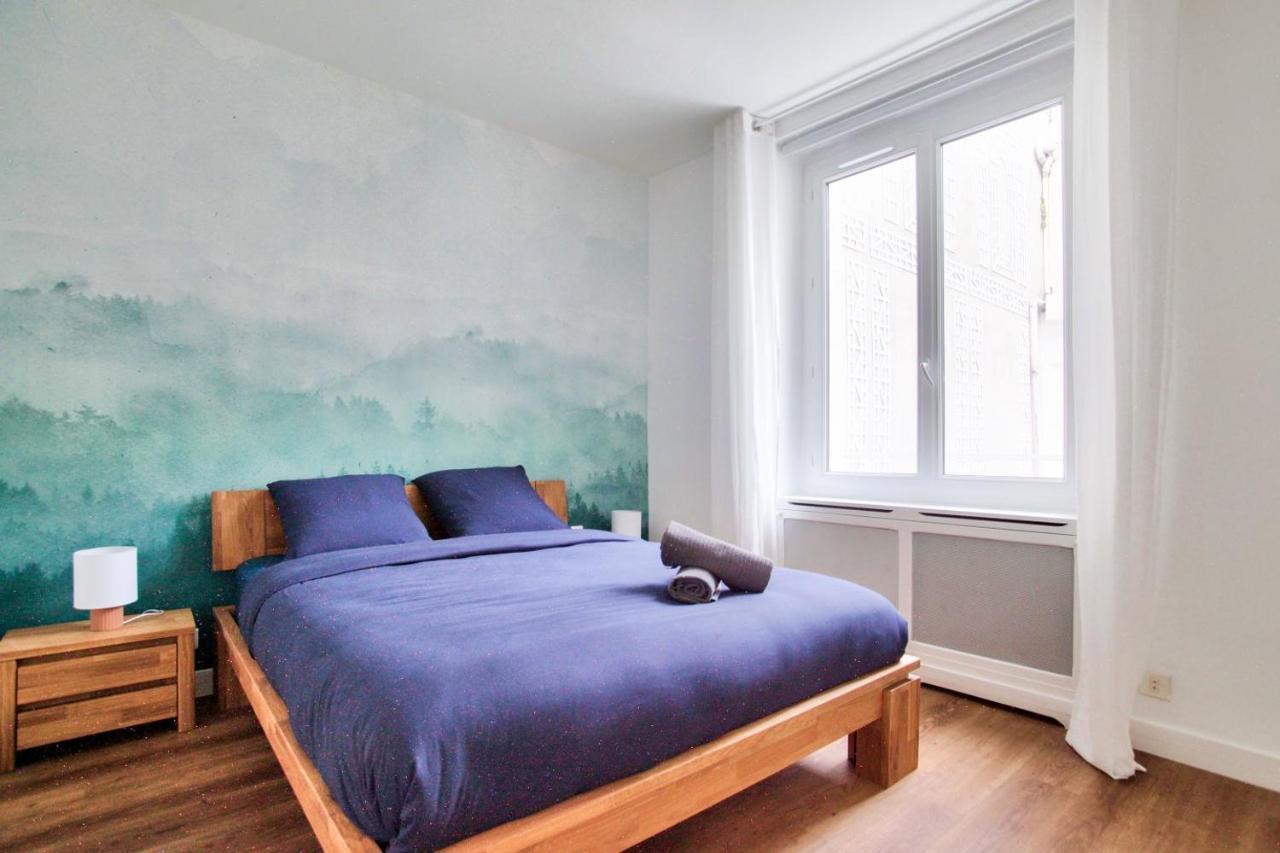 1 Bedroom Quartier Latin Royer Collard Apartment
