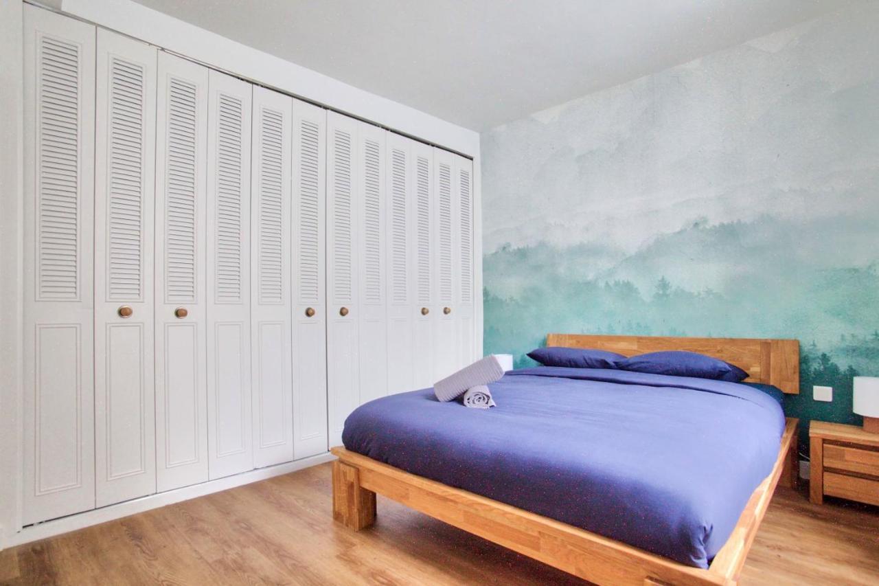 Apartment 1 Bedroom Quartier Latin Royer Collard
