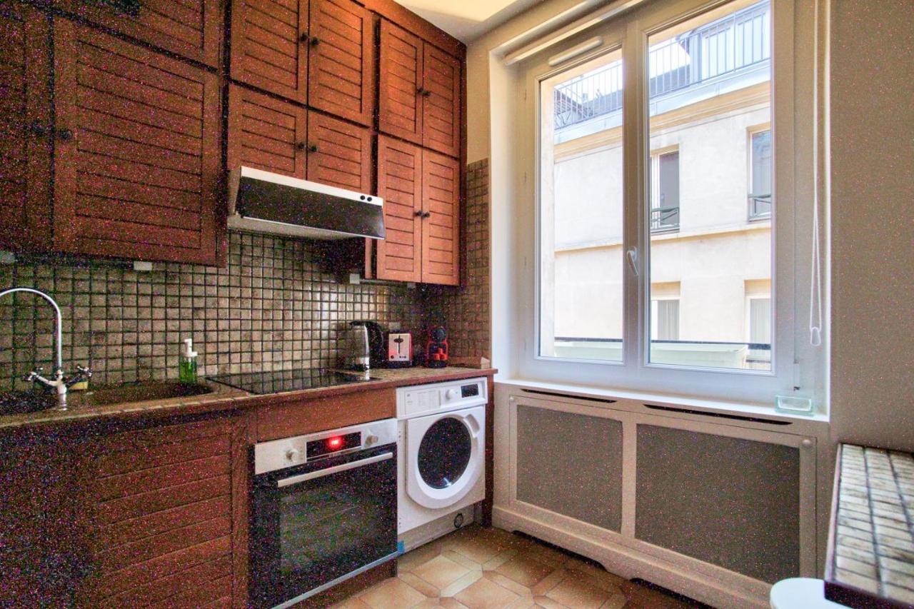 Apartment 1 Bedroom Quartier Latin Royer Collard