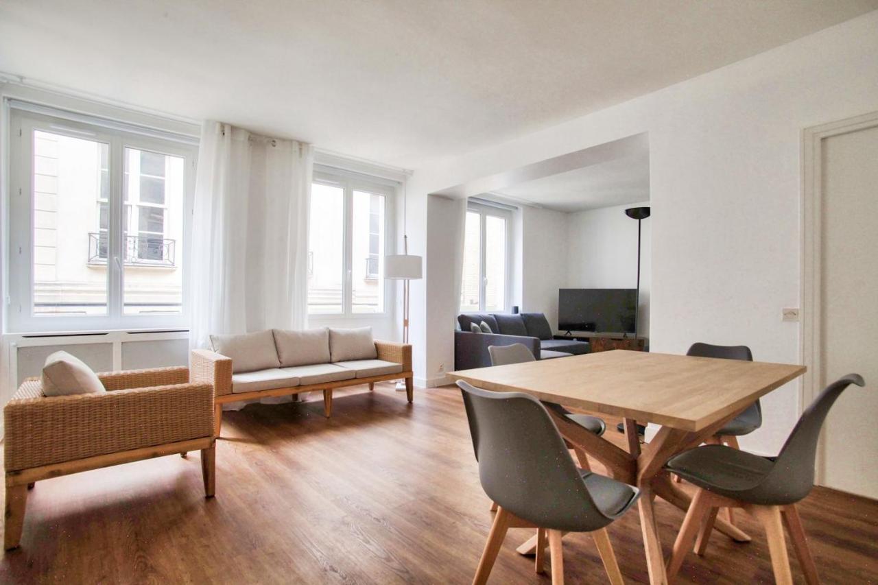 Apartment 1 Bedroom Quartier Latin Royer Collard