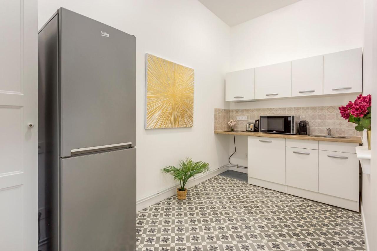 Apartment Cozy - Marais - Saint Martin Iii