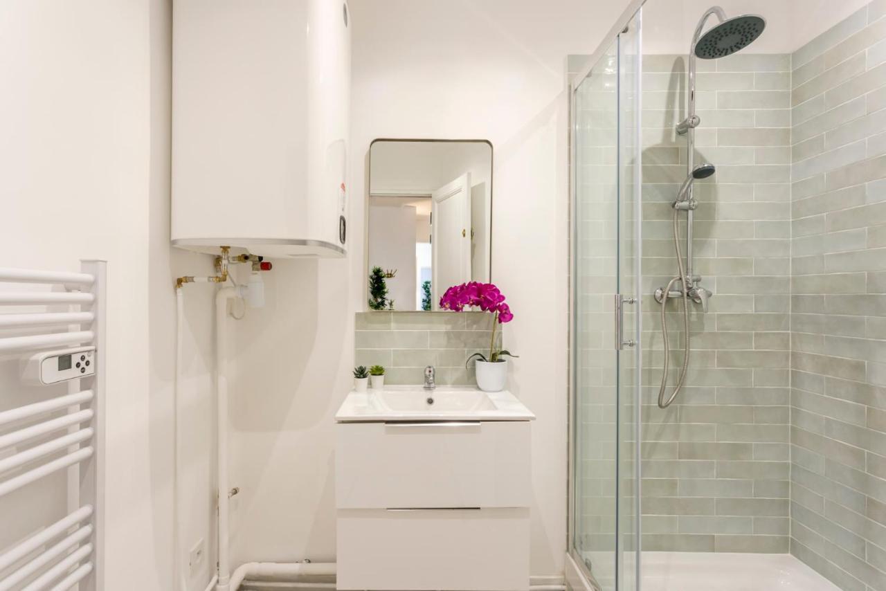 Apartment Cozy - Marais - Saint Martin Iii