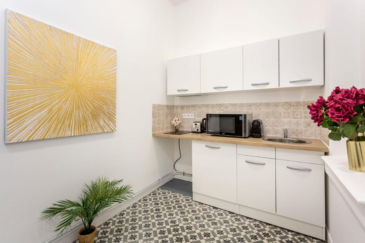 Apartment Cozy - Marais - Saint Martin Iii