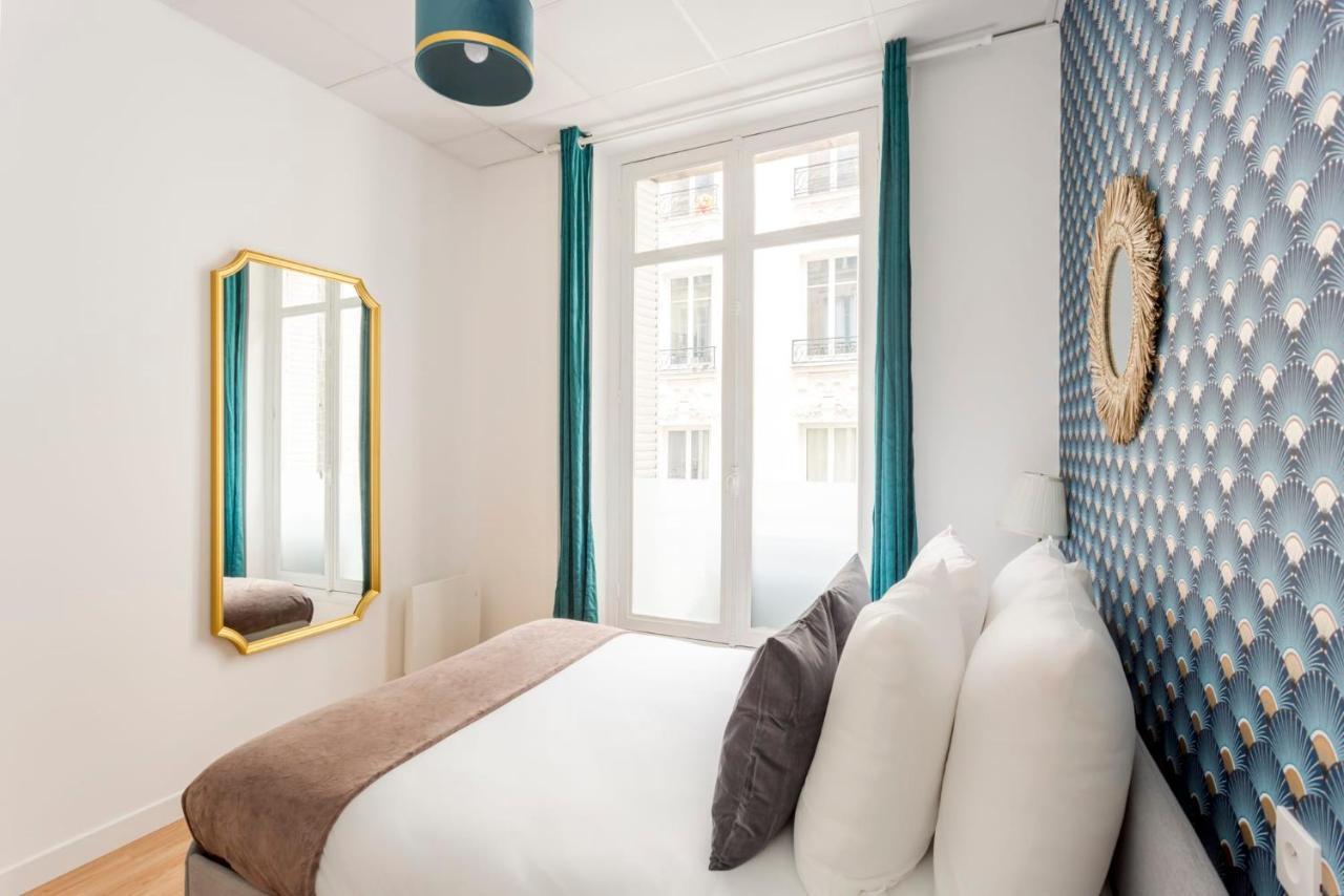 Cozy - Marais - Saint Martin Iii