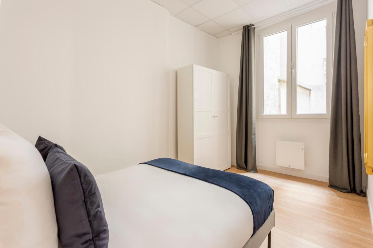 Apartment Cozy - Marais - Saint Martin Iii Paris