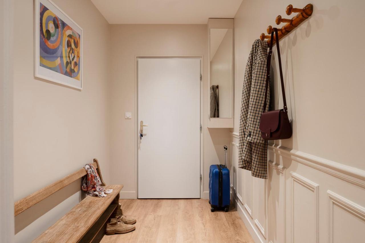 Edgar Grands Boulevards - Boulanger Apartment *