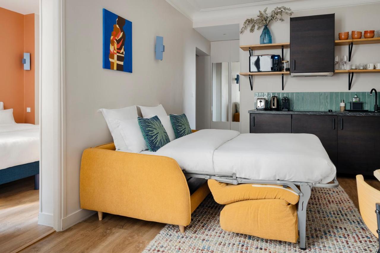 Apartment Edgar Grands Boulevards - Boulanger *