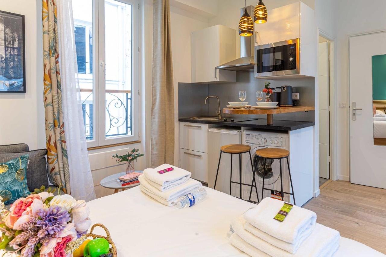 Lovely -center Of Apartment Paris