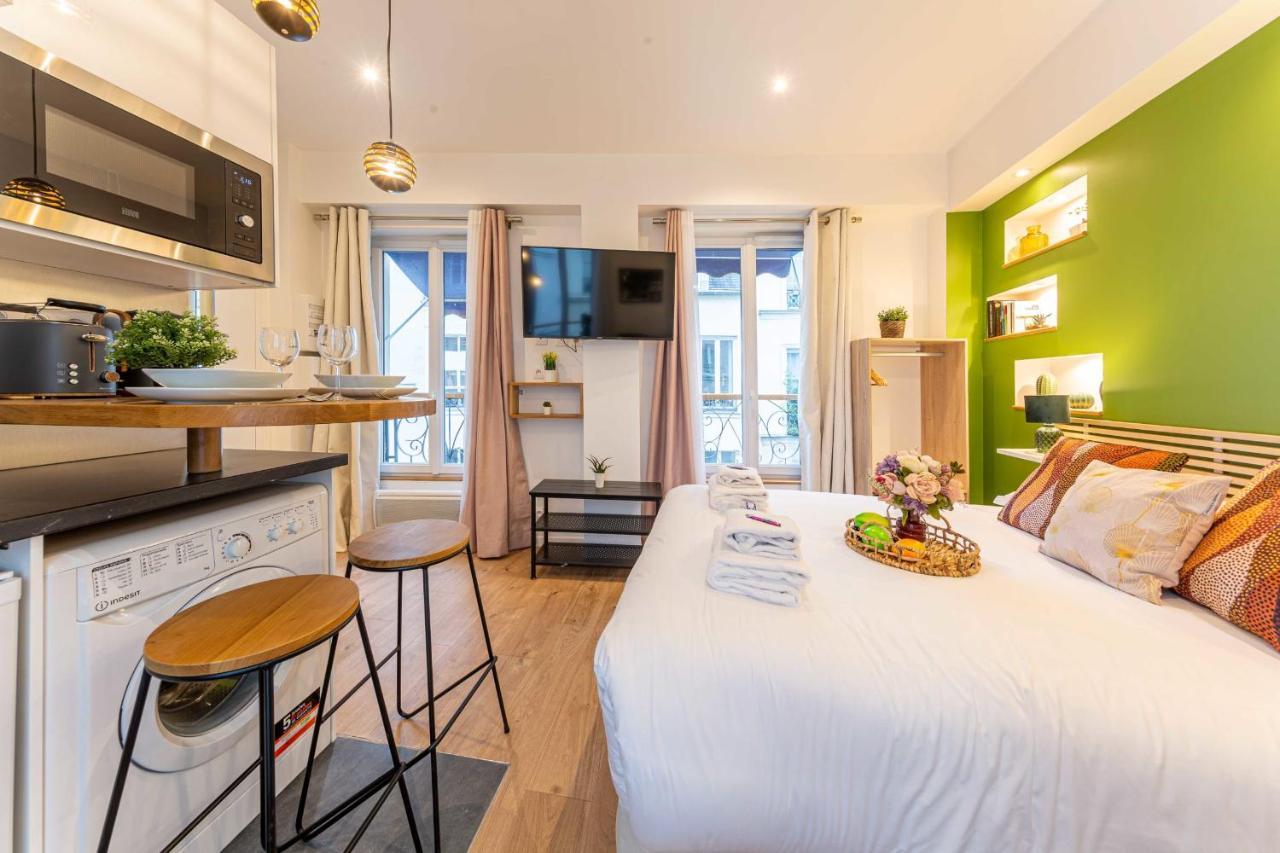 Cosy - 2p- Beauregard - 3 Appartement Paris
