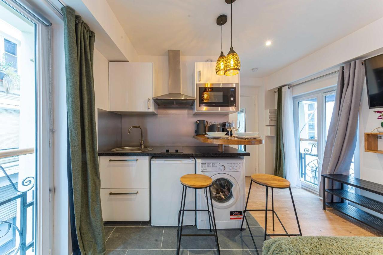 Appartement Cosy - 2p- Beauregard - 3 Paris
