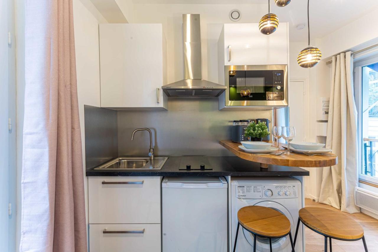 Cosy - 2p- Beauregard - 3 Appartement Paris