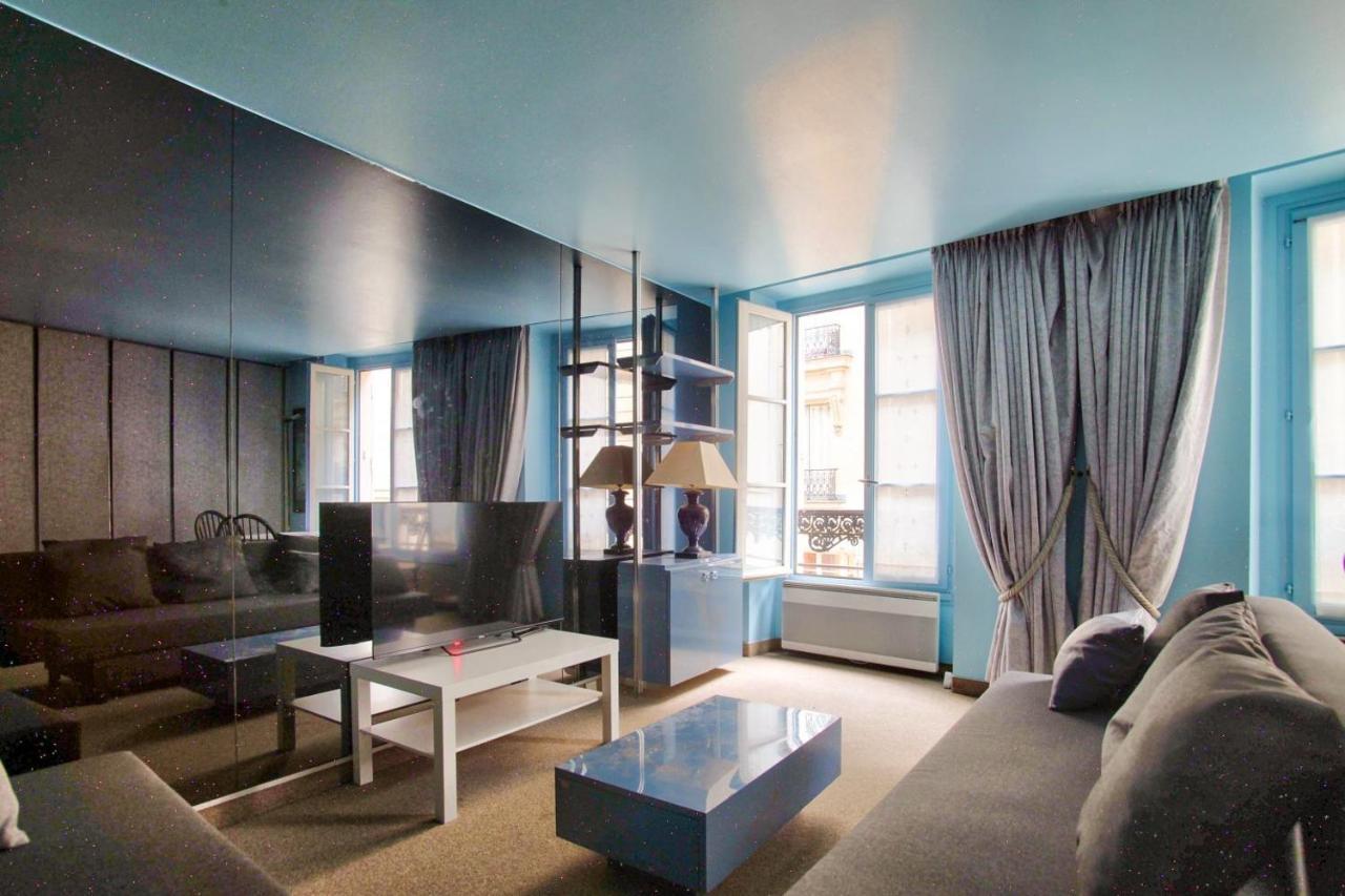 Apartment Quartier Le Marais Paris