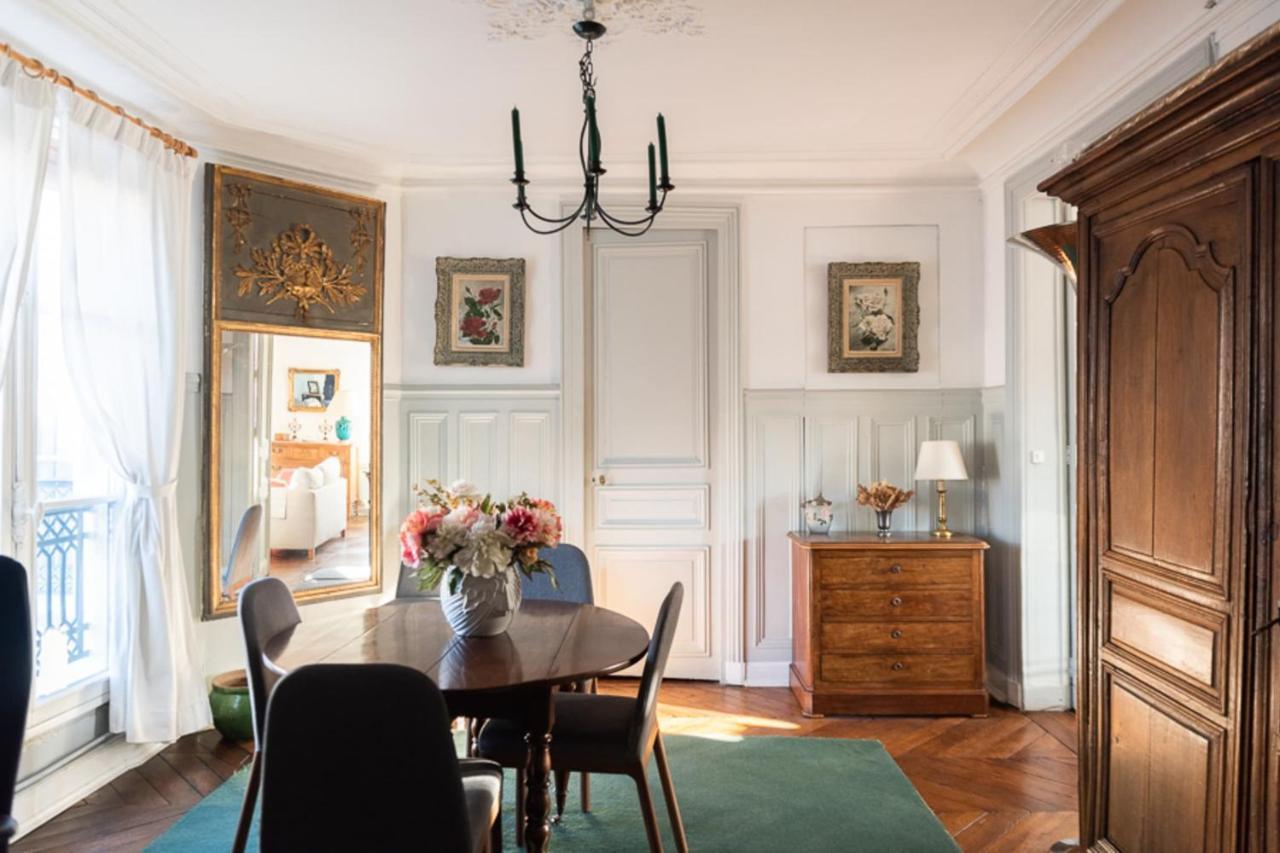 Apartment Beautiful 120m Near The Sainte-chapelle