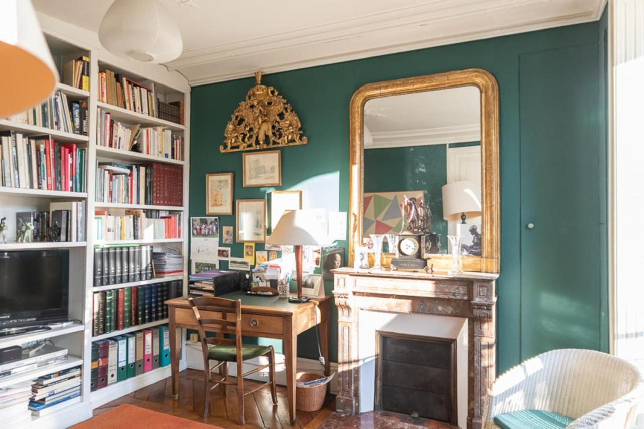 Beautiful 120m Near The Sainte-chapelle