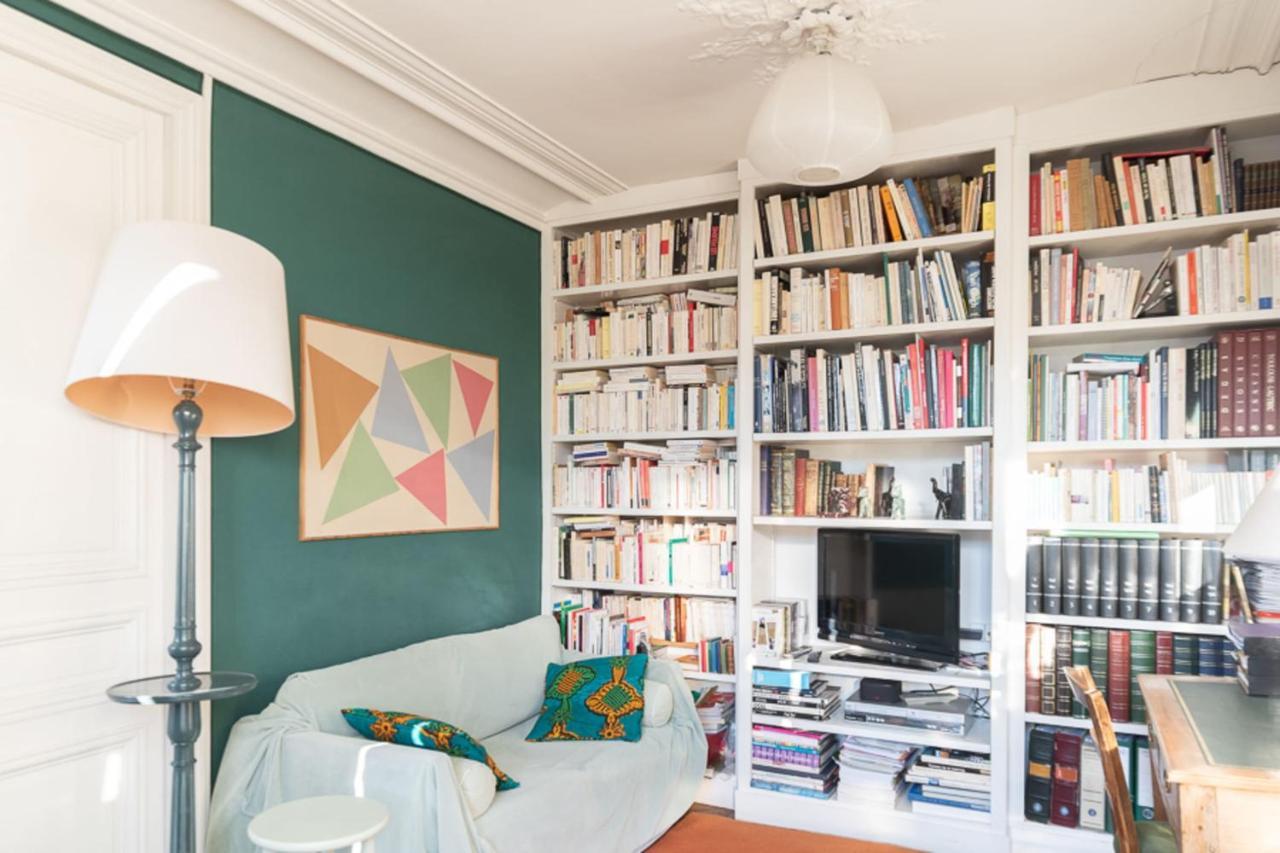 Beautiful 120m Near The Sainte-chapelle Apartment