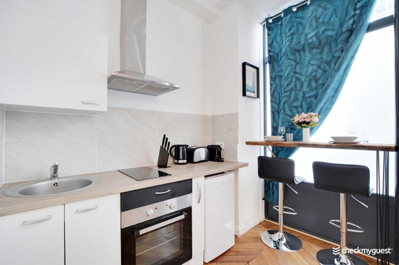 Appartement Magnifique Studio 4p - Alexandre Dumas - 1