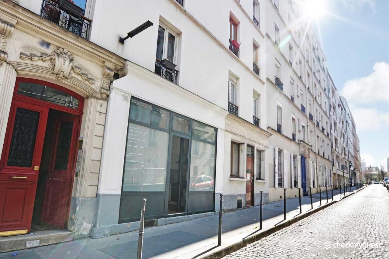 Magnifique Studio 4p - Alexandre Dumas - 1 Appartement *