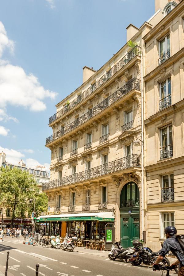 Apartment Cozy - Marais - Saint Martin Iii Paris