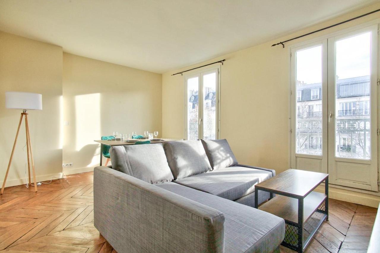 Apartment Quartier Montparnasse