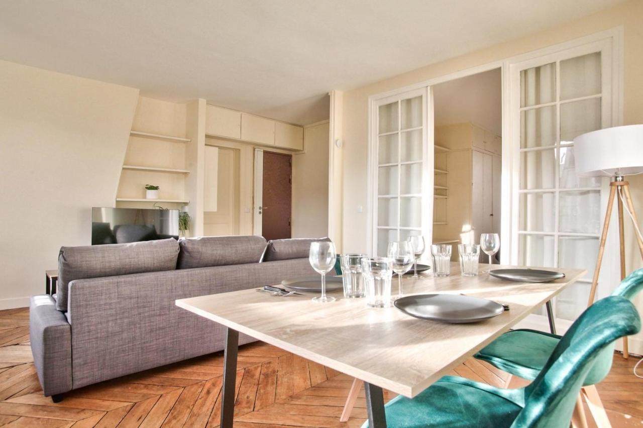 Quartier Montparnasse
