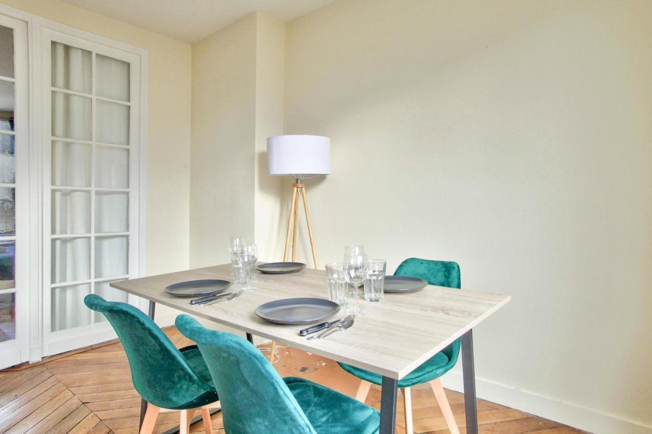 Apartment Quartier Montparnasse