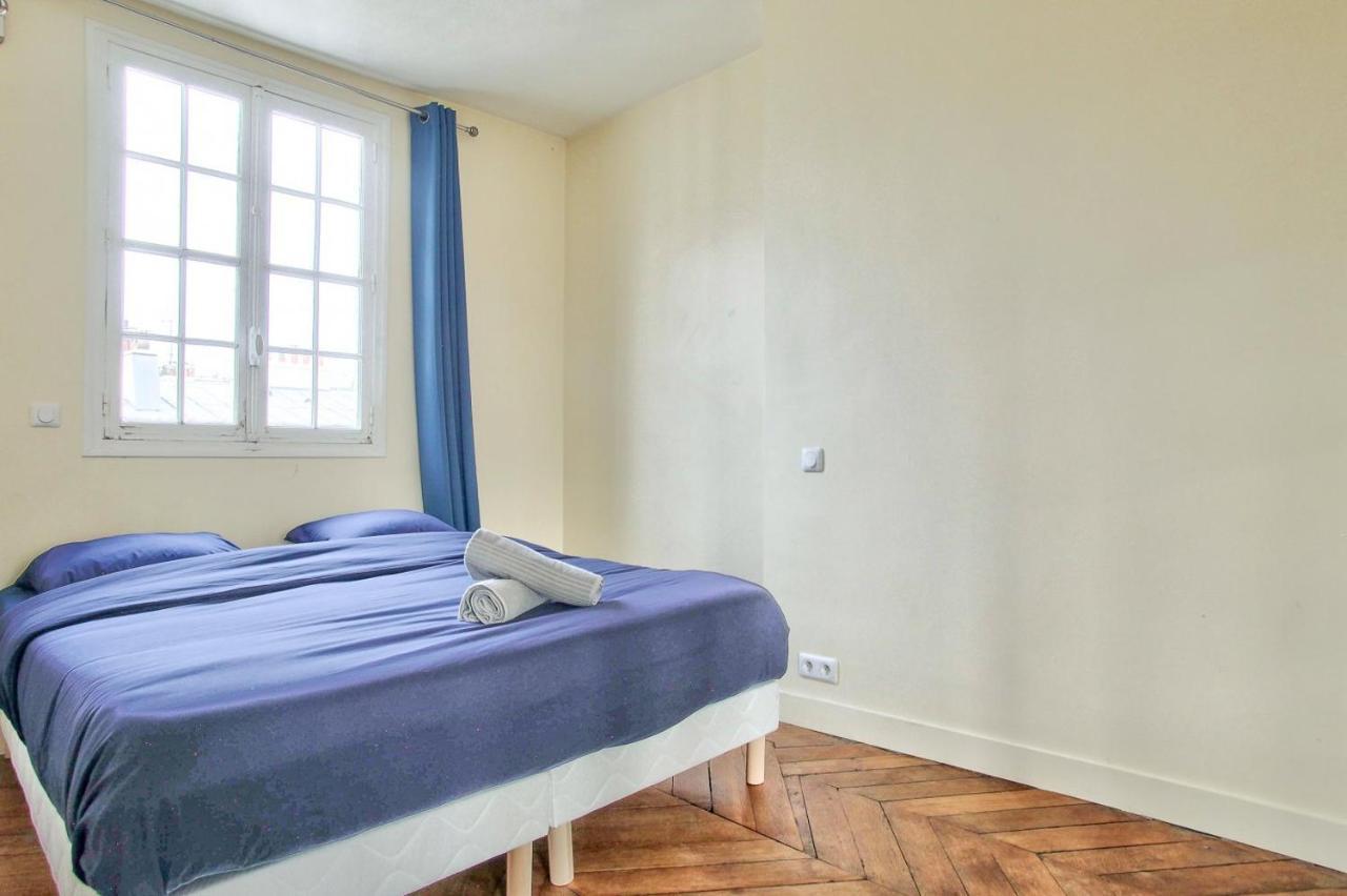 Quartier Montparnasse