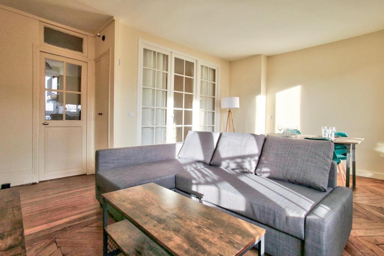 Apartment Quartier Montparnasse Paris