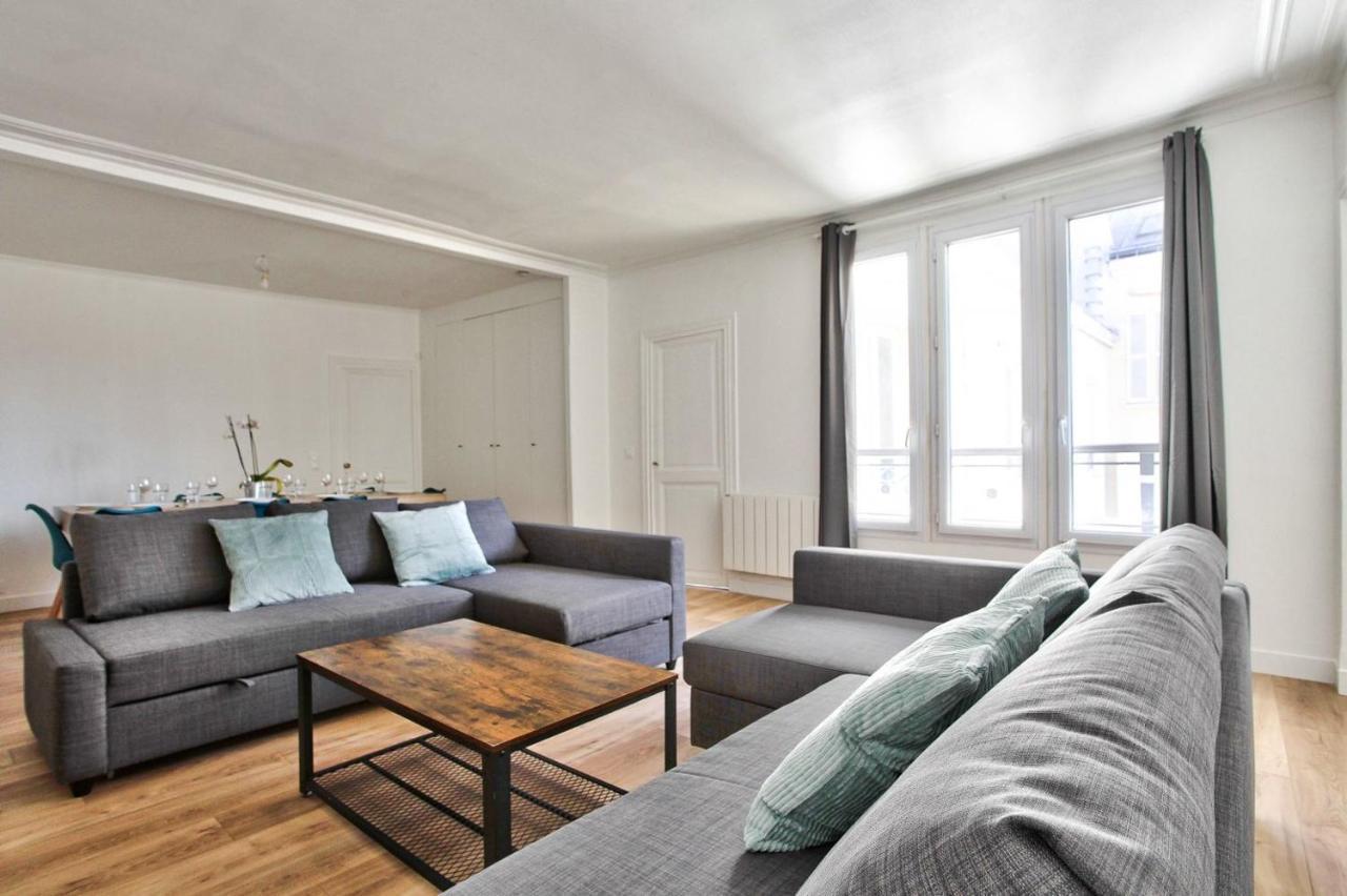 Apartment Quartier Le Marais 1 Free Netflix Paris
