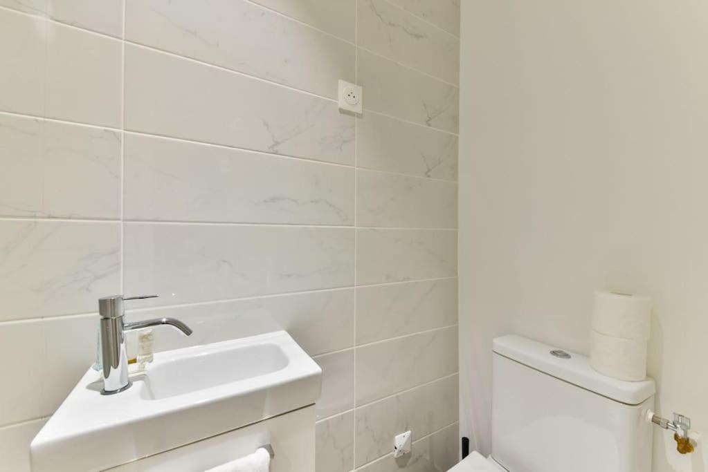 0#studio 2pers#champs Elysees#arc De Triomphe Appartement Paris