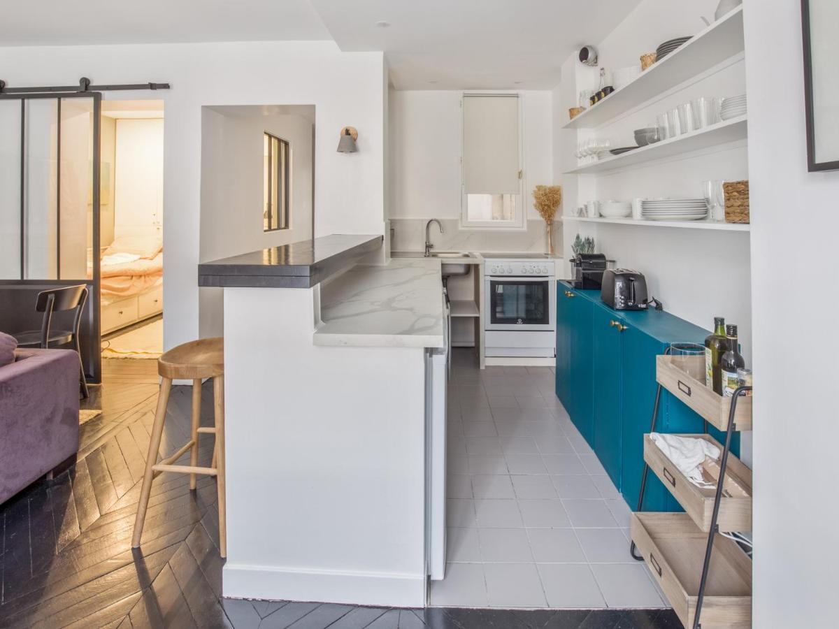 Newly Remodeled 2bed With Elevator - Mobility Lease For Students And Work Only- Minimum 30 Night * Paris
