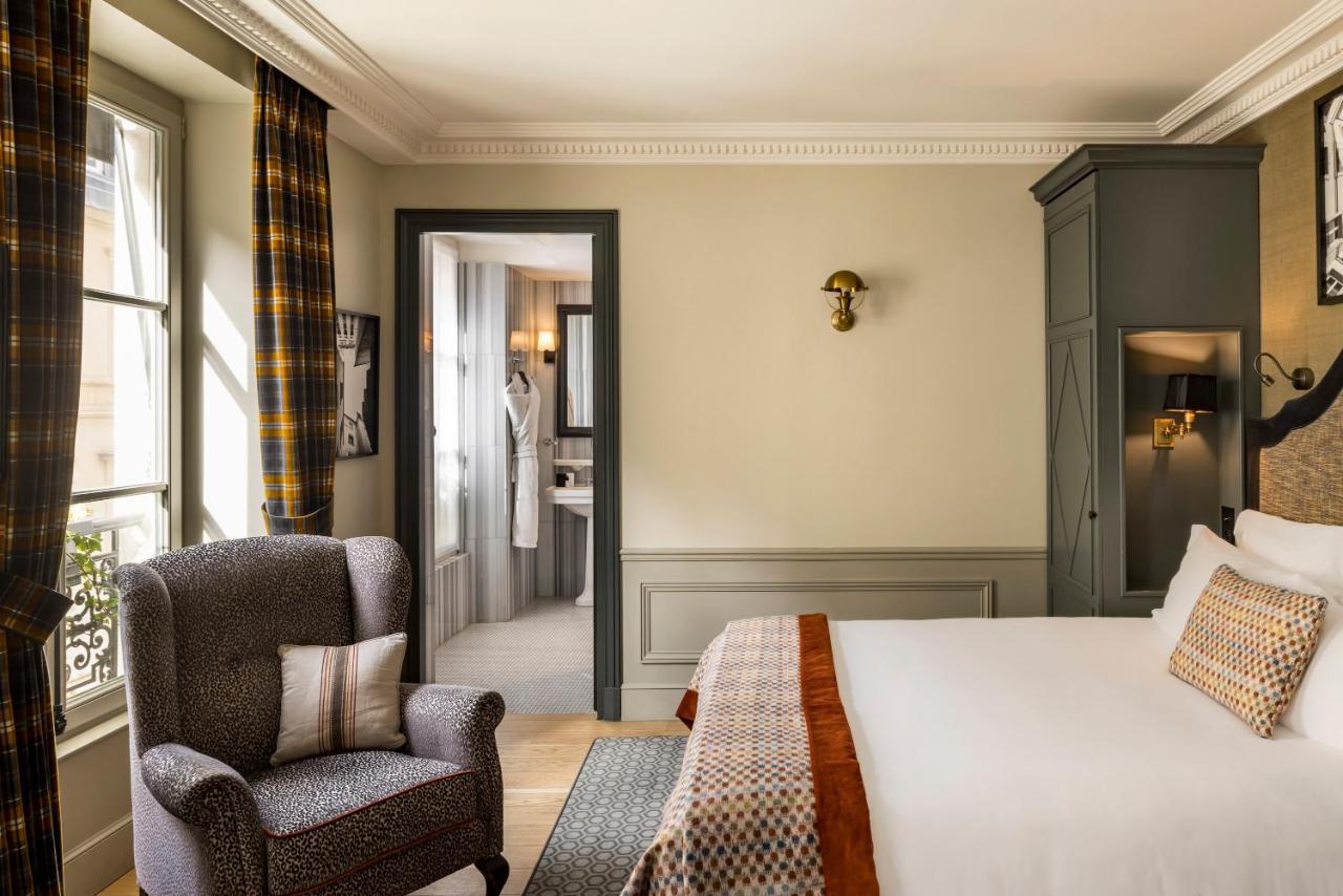 Pavillon Faubourg Saint-germain & Hotel 5*